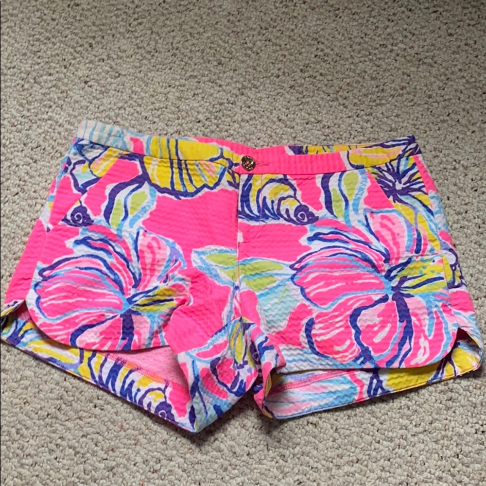 Lilly Pulitzer Shorts